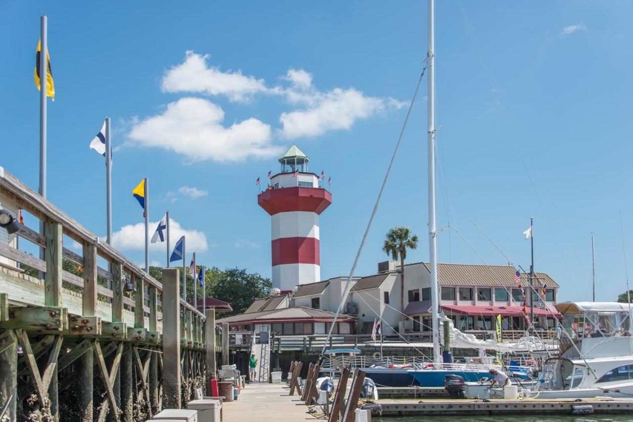 Appartamento Hampton 6107 Hilton Head Island Esterno foto