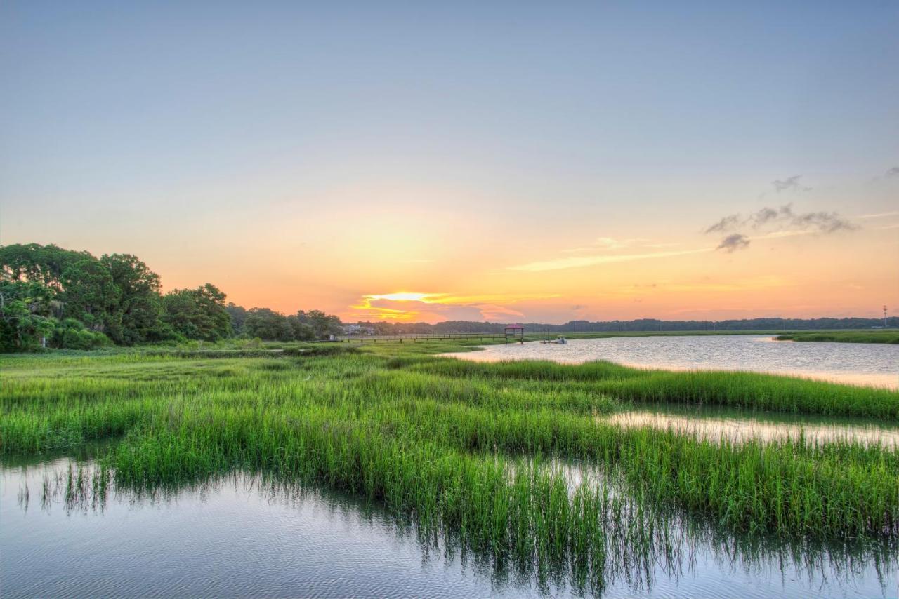 Appartamento Hampton 6107 Hilton Head Island Esterno foto