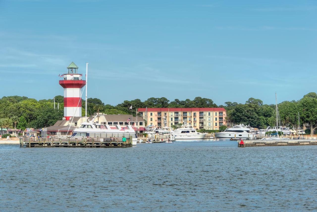 Appartamento Hampton 6107 Hilton Head Island Esterno foto