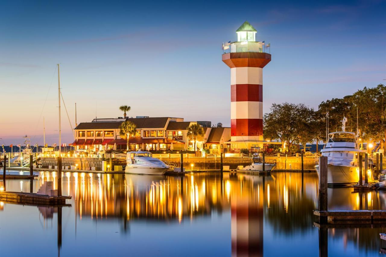 Appartamento Hampton 6107 Hilton Head Island Esterno foto