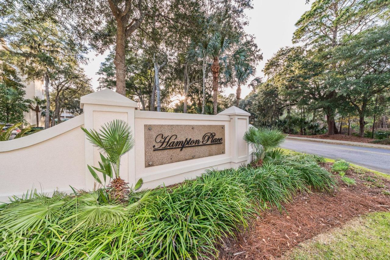 Appartamento Hampton 6107 Hilton Head Island Esterno foto