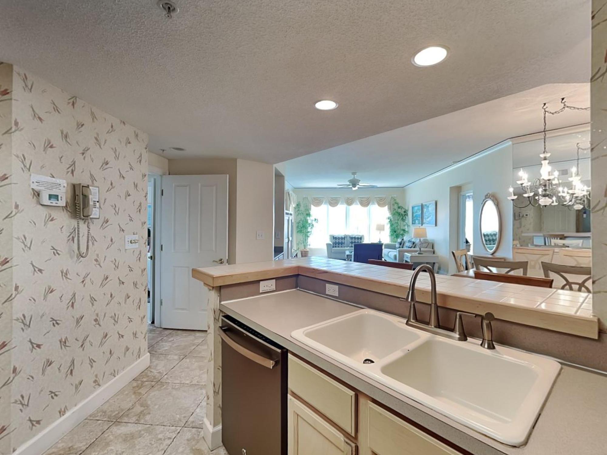 Appartamento Hampton 6107 Hilton Head Island Esterno foto
