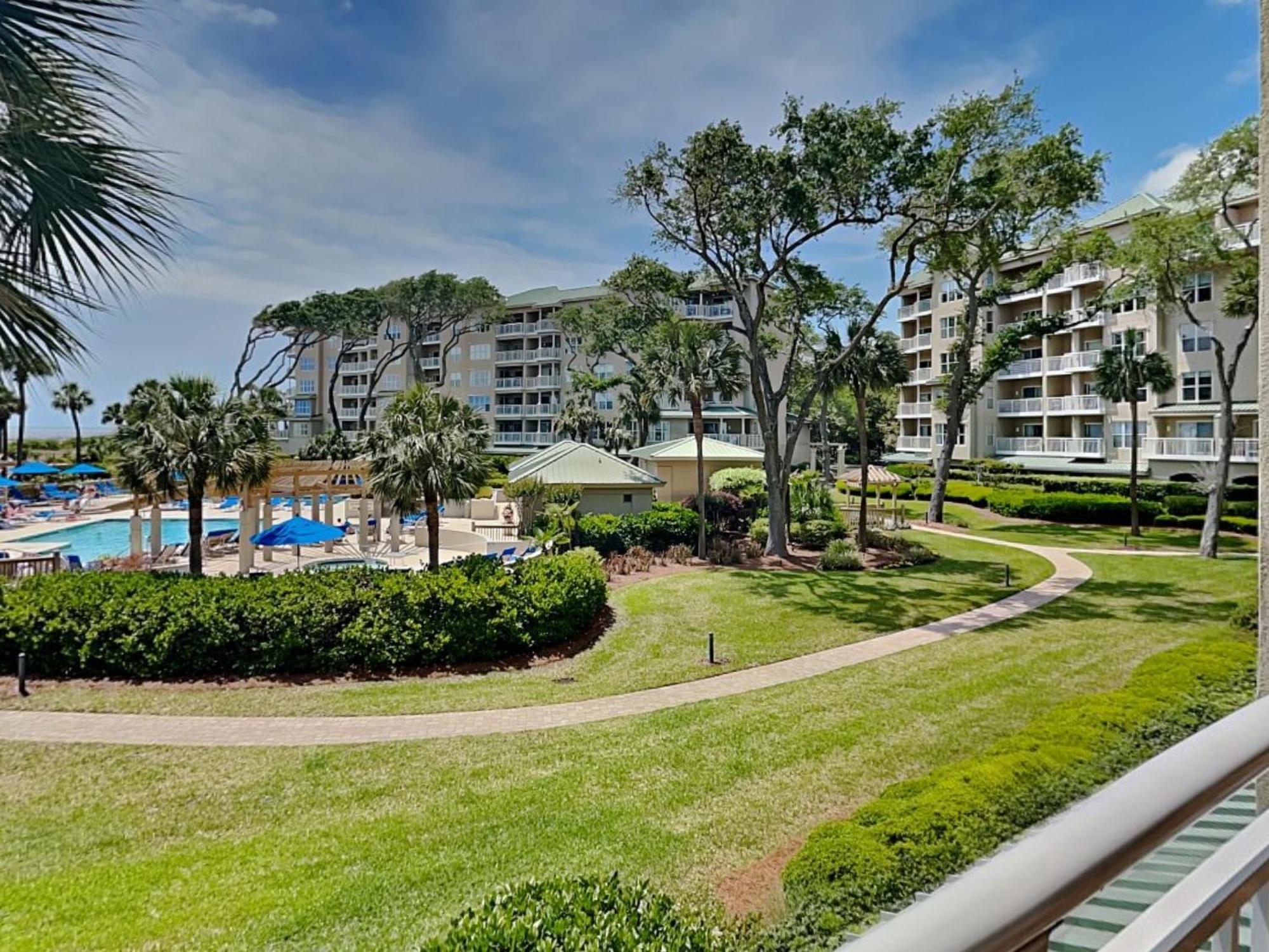 Appartamento Hampton 6107 Hilton Head Island Esterno foto