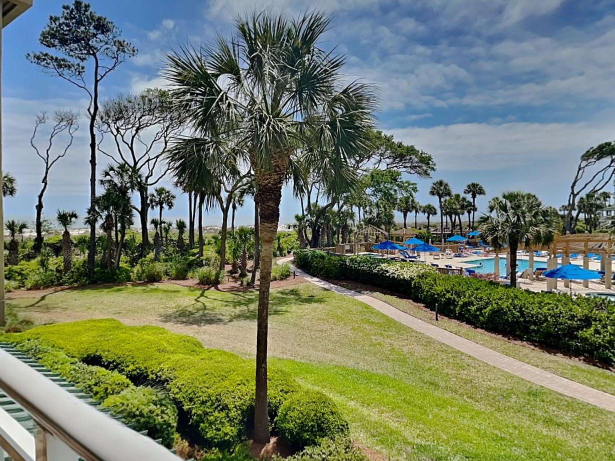 Appartamento Hampton 6107 Hilton Head Island Esterno foto